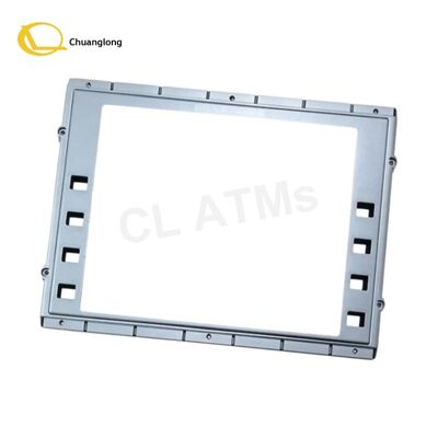 Buen precio S4370000046 Hyosung LCD Display Bezel ATM Reemplazo MCD4 LCD Display Bezel S4370000046 ATM Monitoreo Cuadro de mantenimiento de piezas En línea