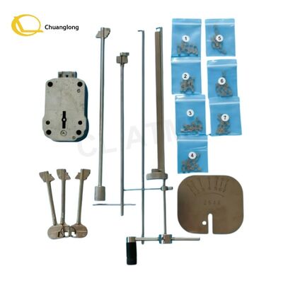 Buen precio Herramientas de ganzuado Cawi2648 a Cawi2648 Grandmaster Herramientas de ganzuado Cawi2648 Llave para cerradura Cawi2648 Caja fuerte bóveda puerta etc En línea