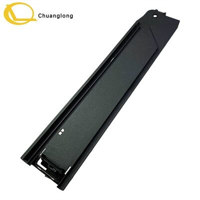 Buen precio Hyosung CDU10 Panel de cubierta de cassette izquierda 4310000185 Caja de efectivo CST cubierta izquierda cajero automático CRM CRS quiosco de autoservicio S4310000185 En línea