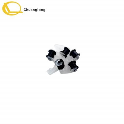 Buen precio NCR P77 Pulea de guía NID FA 445-0671259 P77 Assy Pulea de guía FA ATM CRM CRS Máquina de quiosco de autoservicio 4450671259 En línea