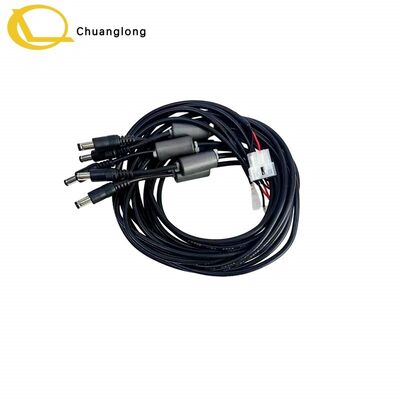 Buen precio Wincor Nixdorf 280 LCD 12VDC Cable con interruptor 01750188816 Cable LCD 12VDC pantalla de conexión de cable ATM CRM CRS Selfserv Quiosco 1750188816 En línea