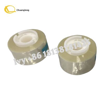 Buen precio Fujitsu Escrow Tapes cinta de fichaje de película blanca ASSY D KD02902-9224 NCR SR SelfServ 2062 Cintas KD02902-9225 cinta de fichaje de película negra ASSY E NCR SelfServ 2062 2064 CRM SR Roll En línea