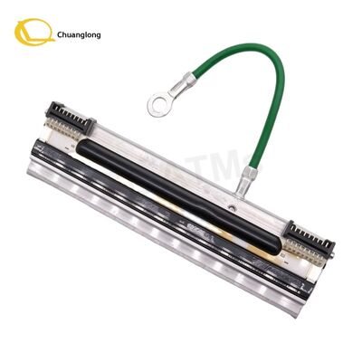 Buen precio 0090023876 NCR Cabeza de impresora térmica de cajeros automáticos Partes de la máquina NCR Cabeza de impresora térmica para 6625 66xx 009-0023876 Nuevo original En línea