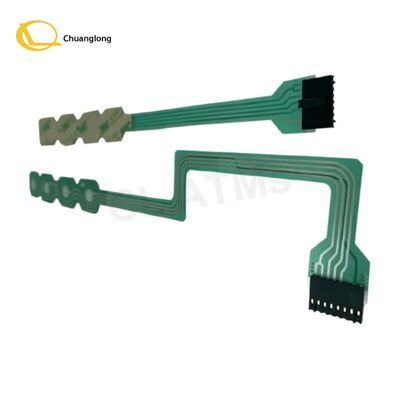 Buen precio 0090021037 NCR Función del teclado membrana Assy ATM piezas de repuesto NCR Función del teclado membrana ensamblaje 009-0021037 Nuevo En línea