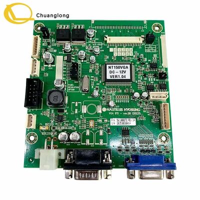 Buen precio Placa AD Hyosung DVI LCD Panel S5611000272 CRM 8000TA SPL AD BOARD Placa base de pantalla trasera ATM CRM CRS Selfserv Kiosk 5611000272 En línea