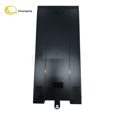 Buen precio 4450756222 NCR Cassette con cerradura de plástico máquina ATM Parte NCR S2 Cassette con cerradura de plástico 445-0756222 Original Nuevo En línea