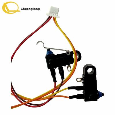 Buen precio Wincor Nixdorf 01750173205-38 V2CU Lector de tarjetas Sensor Microinterruptor Cable cable cajero automático CRM CRS Quiosco de autoservicio 1750173205-38 En línea