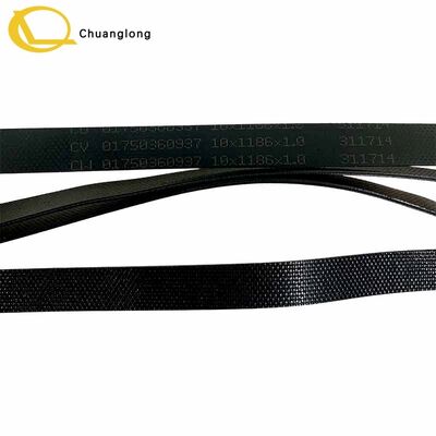 Buen precio Wincor Nixdorf CHT LOOPBACK BELT RM4 01750360937 Cinturón plano 10x1186x1.0 1011861.0 10-1186-1.0MM cajero automático CRM CRS Quiosco de autoservicio 1750360937 En línea