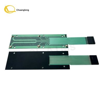Buen precio 0090030761 NCR Carriage Flex Assy ATM Piezas de repuesto NCR S2 Sensor de salida NCR 8P Carriage Flex Ensamblaje 009-0030761 Original Nuevo En línea
