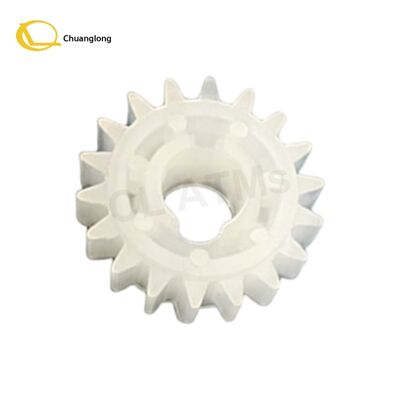 Buen precio 1750078956 Wincor Clutch Wheel 18T ATM Banking Replacement Parts Wincor Clutch Wheel Z-18 01750078956 Original Nuevo en stock En línea