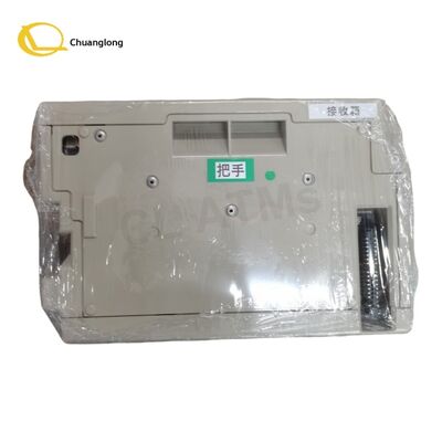 Buen precio 00103088000B Caja de reciclaje de efectivo de Hitachi Partes de la máquina del cajero automático Hitachi 2845V 00-103088-000B Caja de reciclaje de efectivo HT-3842-WRB-C Nuevo En línea