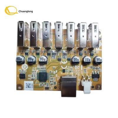 Buen precio 1750357284 Placa Diebold UHB7200DB Repuestos de cajero automático Diebold 5500 USB HUB UHB7200DB Ver 3.0 1750357284 Original Nuevo en Stock En línea