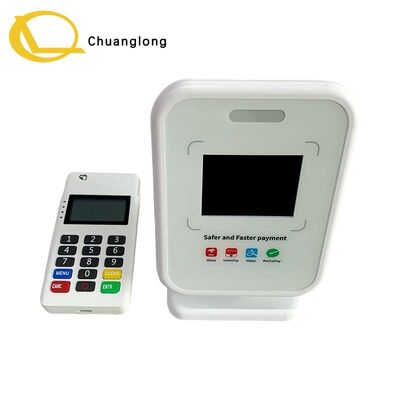 Buen precio Bluetooth MPOS Terminal de POS móvil EMV Tarjeta IC Lector de tarjetas de banda magnética para Android iOS Máquina MPos portátil En línea