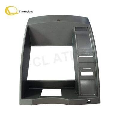 Buen precio 5090008320 NCR 5877 Fascia MCRW Grisa piezas de la máquina ATM 509-0008320 568 Fascia MCRW 4450698817 P77 Ensamblaje de la fascia En línea