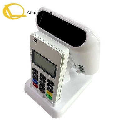 Buen precio Terminal POS Móvil MPOS con 4G, Pago QR, Altavoz de Voz, Bluetooth, Juego POS para Tienda Minorista, Restaurante, Mercado Android iOS, Juego MPOS y Altavoz En línea