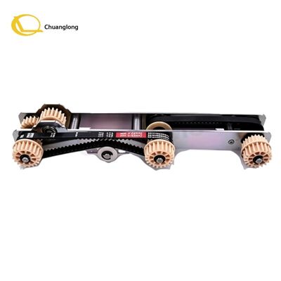 Buen precio 1750133367 Ensamblaje de transmisión por correa Wincor para cajero automático, piezas de repuesto Wincor Cineo C4060 Ensamblaje de transmisión por correa D627 01750133367 Original Nuevo En línea