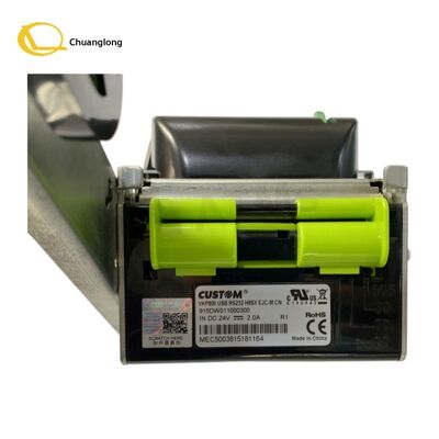 Buen precio VKP80II Impresora de recibos de 80 mm CUSTOM VKP80II SX Impresora para aparcamiento de cajeros automáticos lote VKP80III Impresora de quioscos de pago En línea