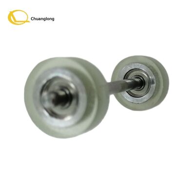 Buen precio G+D NC7100 obra maestra NC7100 G+D BPS C1 eje de rodillo de banco de billetes de contador de reparación de piezas en stock para cajeros automáticos máquina de clasificación de efectivo nuevo En línea