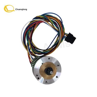 Buen precio 1750338764 Motor principal de transporte piezas de cajeros Diebold Nixdorf DN 100 150 200 250 Motor principal de transporte 01750338764 Nuevo original En línea