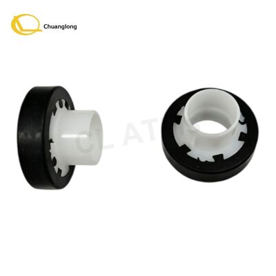 Buen precio 4450761208-95 4450734828 NCR Flicker Drive Roller ATM Piezas de la máquina NCR S2 SNT Flicker Drive Roller 445-0761208-95 445-0734828 En línea