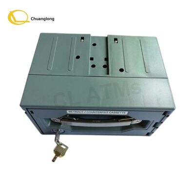 Buen precio S7000000184 7000000184 Cassette de Moneda Repuestos de Cajero Automático Hyosung 8600 8600S 8000TA BRM20 UTB Cassette de Moneda S7000000184 7000000184 En línea
