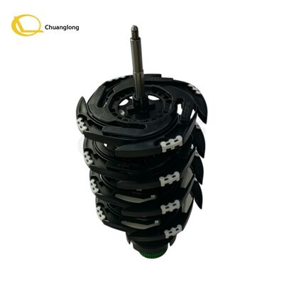 Buen precio Eje de rueda apiladora Wincor Stacker Wheel Shaft New Assy ATM Part Wincor Nixdorf 2050 Procash CMDV4 Stacker Wheel 1750054751 01750080950 En línea