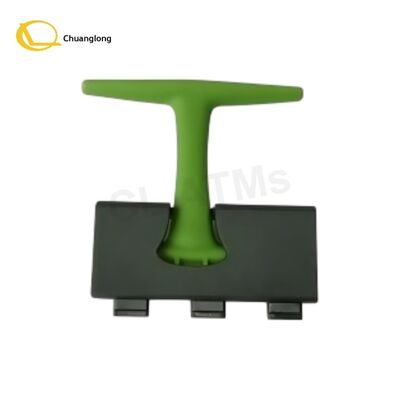 Buen precio 1750090126 Ensamblaje de manija de casete Wincor Piezas de cajero automático Wincor Nixdorf 2050 Ensamblaje de manija de casete CCDM 01750090126 Nuevo original En línea