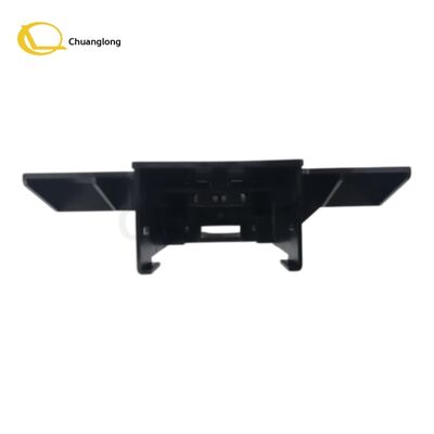 Buen precio 4450756222 NCR Placa de empuje ATM piezas de repuesto NCR S2 Cassette 445-0756222 Placa de empuje Negro 4450758915 445-0758915 Original En línea