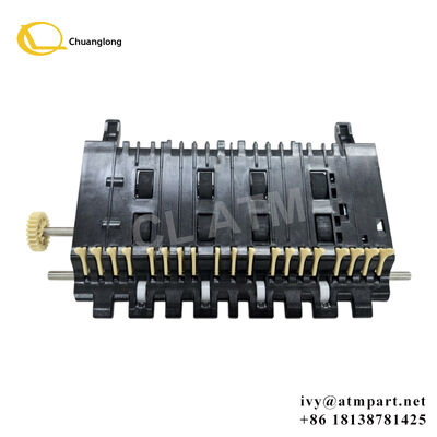 Buen precio 1750288497 Diebold Nixdorf Serie DN Partes ATM 01750288497 DN200 HCT Chasis de cabeza de transporte placa de cubierta 1750288497 Utilizado para DN HCT Chasis de cabeza de transporte 1750291697 01750288497 En línea