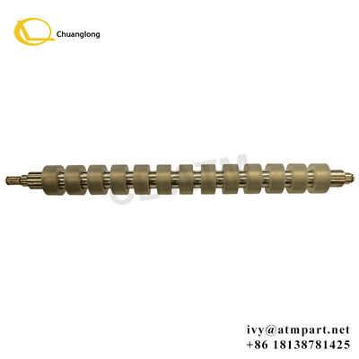 Buen precio 1750291697-24 Eje de rodillo Diebold DN HCT con 13 rodillos 01750291697-24 DN200 Repuestos de cajero automático DN 400 450 Diebold Nixdorf Diebold Eje de 13 rodillos 1750291697-21 DN HCT Repuestos DN400 DN450 Cajero automático En línea
