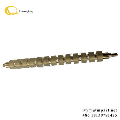 Buen precio Rodillo de transporte HCT DN400 para chasis de cabezal nuevo DN250 HCT Rodillo Eje 1750291697-24 01750291697-24 1750291697-21 ATM DN450 HCT 1750291697 01750291697 ivy@atmpart.net En línea