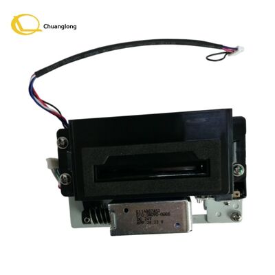 Buen precio 01750173205-67 01750173205 Card Reader Shutter Throat ATM Parts Wincor V2CU Card Reader Shutter Throat 1750173205-67 1750173205 En línea