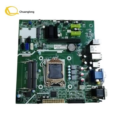 Buen precio 1750254552 Wincor placa base de cajeros automáticos piezas de la máquina Wincor PC280 Win10 I5 PC Core placa base con TPM 01750254552 Origen Nuevo stock En línea