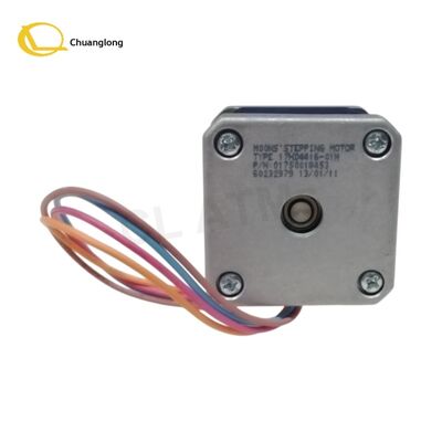 Buen precio 1750018453 Wincor Motor Parte de la máquina ATM Wincor Cineo C2060 C4040 C4060 C4060 C4560 TP07 Ensamblaje del motor de la impresora 01750018453 En línea