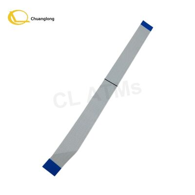 Buen precio 1770049343 Wincor Nixdorf Flexible Flat Cable (FFC) 01770049343 ATM CMD Module Flex Cable Parte de repuesto Nuevo original En línea