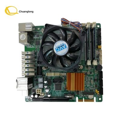 Buen precio 4450764456 4450764433 4450772525 NCR Partes PCB Win 10 Estoril 6655-0200 445-0772525 445-0764433 445-0764456 Tarjeta madre Win10 En línea