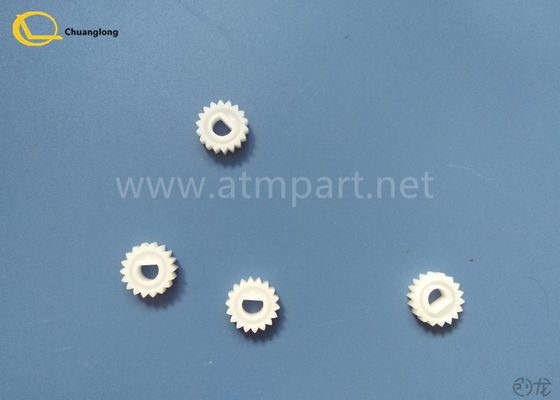 Buen precio Hitachi atm parts 2845V atm cash machine hitachi cash cassette gear 18T,recycling box or acceptance box gear en línea
