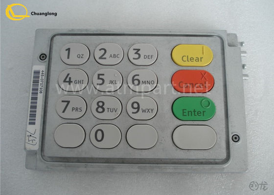 Buen precio Teclado numérico durable de la atmósfera de NCR, material del EPP de Pinpad de la desnatadora de la atmósfera 66XX en línea
