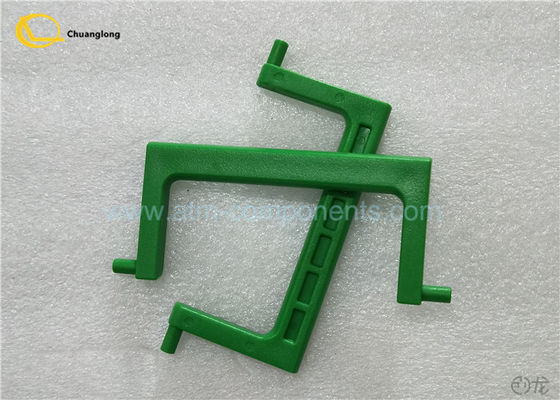Buen precio La atmósfera de NCR del verde de la manija del casete parte la estructura especial 4450587024 P/N en línea