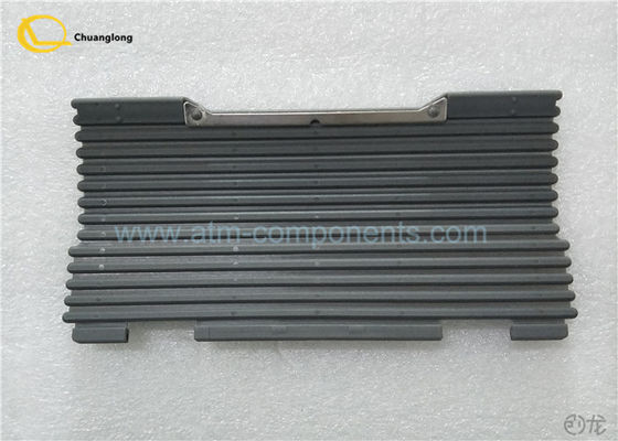 Buen precio El casete ancho impermeable del cajero automático parte la puerta del obturador de la moneda para la máquina del banco en línea