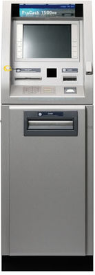 Buen precio Marca Procash de Wincor Nixdorf del cajero automático del cajero automático del centro comercial 1500 XE P/N en línea
