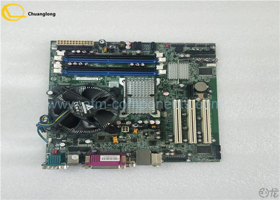 Buen precio La máquina del cajero automático de la placa madre de NCR Talladega parte con CPU/la fan Intel LGA 775 EATX en línea