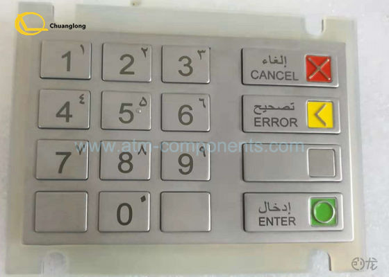Buen precio Cojín restaurado P 1750155740/01750155740/N del Pin del teclado del cajero automático del EPP de Wincor V5 en línea