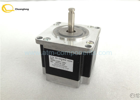 Buen precio Tamaño de las piezas del cajero automático de Diebold del motor de pasos/diseño de encargo 49207984000A P/N en línea
