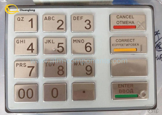 Buen precio Telclado numérico de la máquina de la atmósfera de la lengua rusa, accesorios de la atmósfera del alto rendimiento en línea