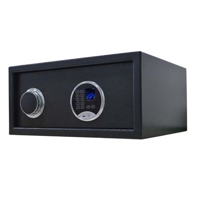 Buen precio Gabinete secreto del secreto del armario de la caja fuerte elegante a prueba de manipulaciones del reconocimiento antirrobo de la veta del dedo en línea