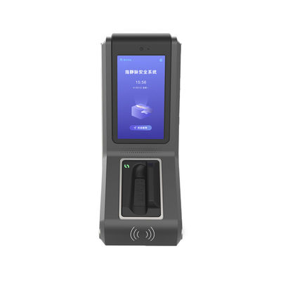 Buen precio Abra el tipo terminal de atención vivo del control de acceso del reconocimiento de la vena del finger en línea