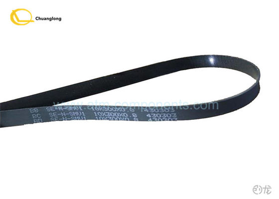 Buen precio el cajero automático de 5600T 8000TA Nautilus Hyosung parte las pequeñas correas de goma 10x300x0.8 milímetro en línea