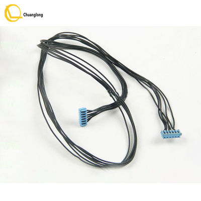 Buen precio Recambios del cajero automático de Delarue de la gloria cable de interfaz de 100/200 A008596 NQ restaurado en línea