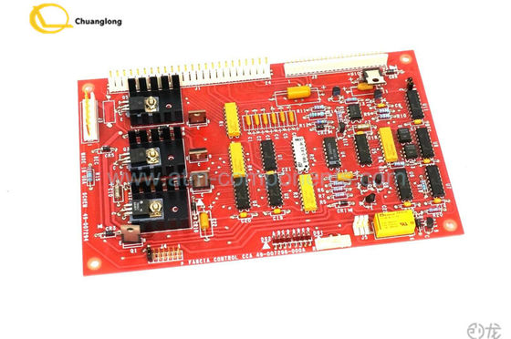 Buen precio El cajero automático de Diebold parte Faszien Cca 49-007296-000A Kontrolle Platte 49007296000A en línea